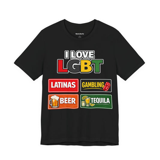 LGBT Funny shirt