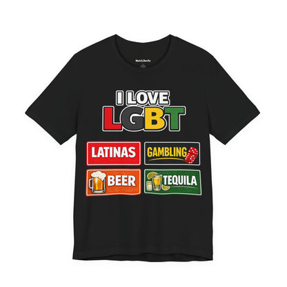 LGBT Funny shirt