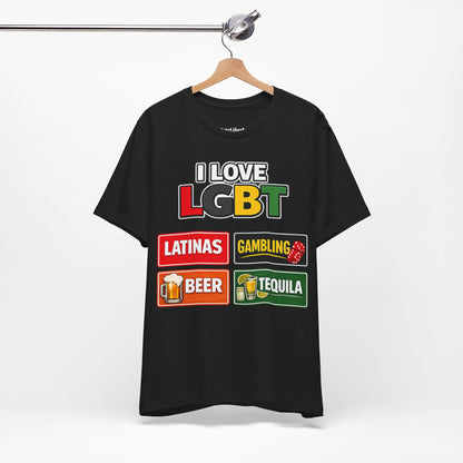 LGBT Funny shirt