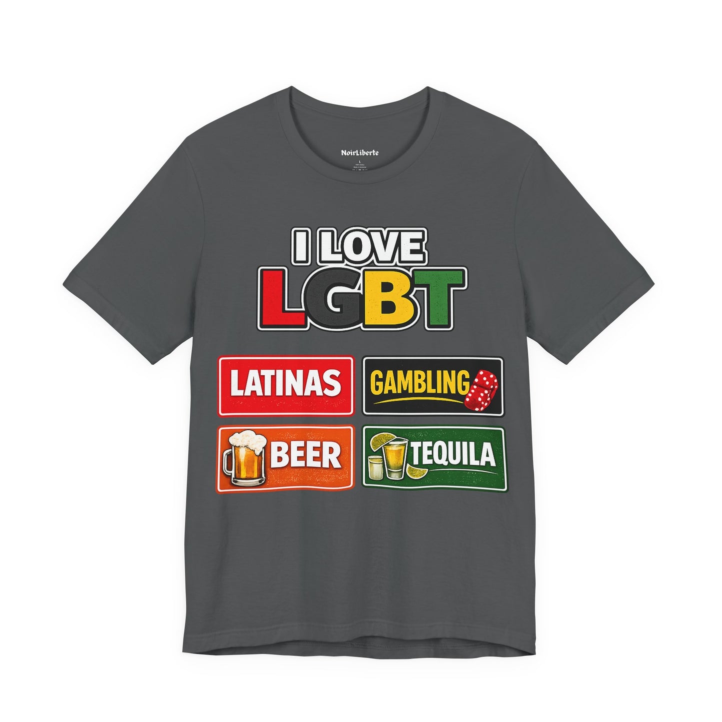 LGBT Funny shirt