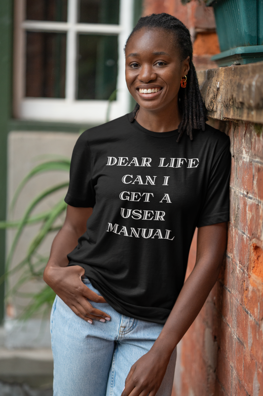 Dear life can I get a user manual