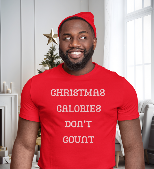 Christmas Calories Don’t Count